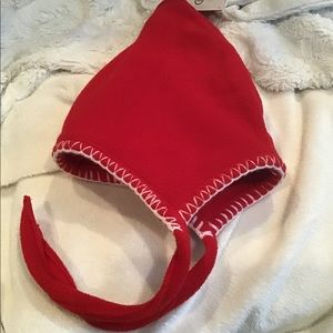 hanna andersson elf hat